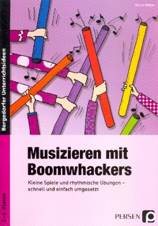 Musizieren mit Boomwhackers