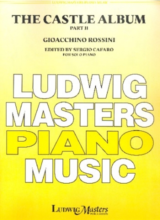 The castle Album vol.2 for solo piano