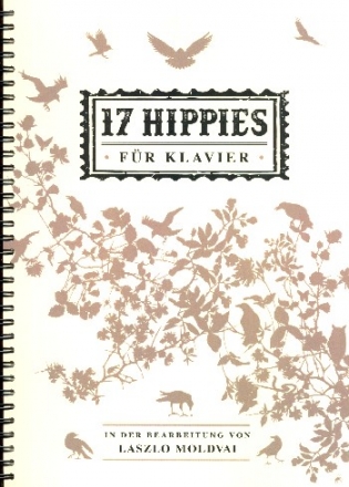 17 Hippies f�r Klavier