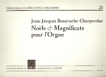 Noels et Magnificats pour orgue