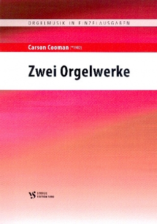 2 Orgelwerke fr Orgel