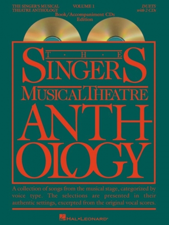 The Singer's Musical TheatreAnthology Duets (2 voices and piano)