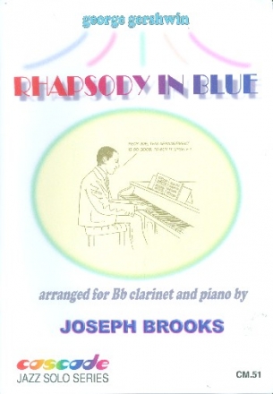Rhapsody in Blue for bb clarinet