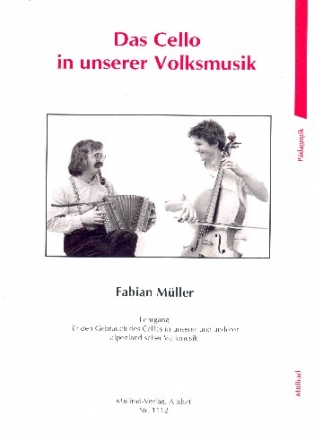 Das Cello in unserer Volksmusik  Lehrgang