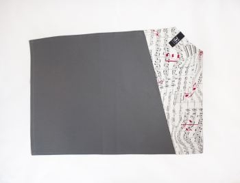 Platzdeckchen Le chef 55 x 38 cm