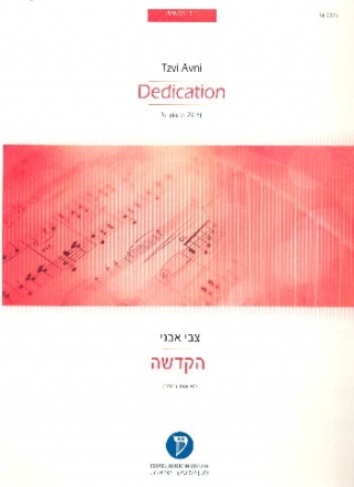 Dedication for Piano