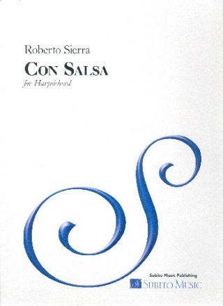 Con salsa for harpsichord