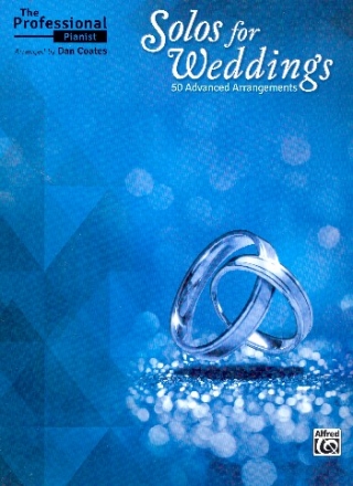 Solos for Wedding for piano
