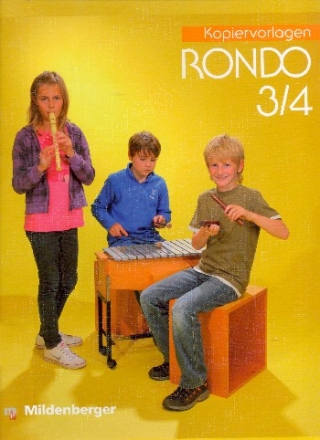 Rondo 3/4 Kopiervorlagen