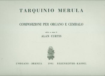 Composizioni per organo (cembalo)