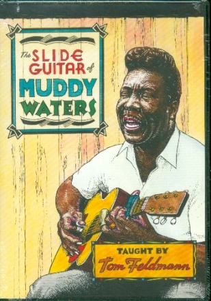 The Slide Guitar of Muddy Waters  DVD