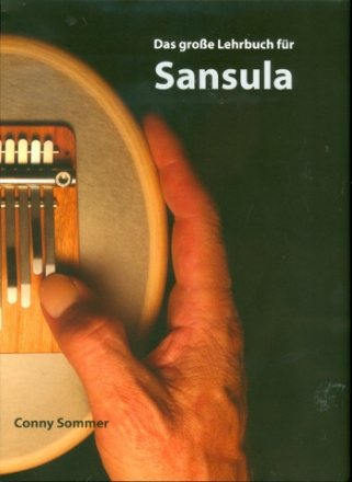 Das groe Lehrbuch fr Sansula (+CD)