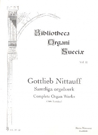 Complete Organ Works vol.2