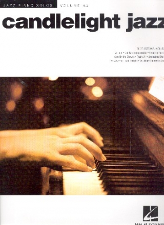 Candlelight Jazz: for piano (with chords)
