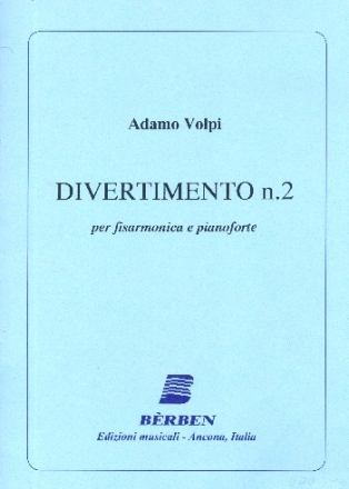 Divertimento no.2 per fisarmonica e pianoforte