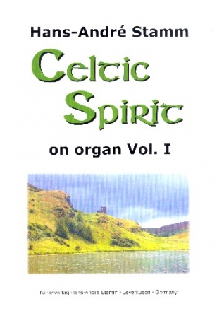 Celtic Spirit vol.1 for organ