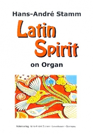 Latin Spirit for organ