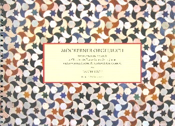 M�ckener Orgelbuch f�r Orgel