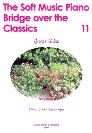 Jaros Suite for piano