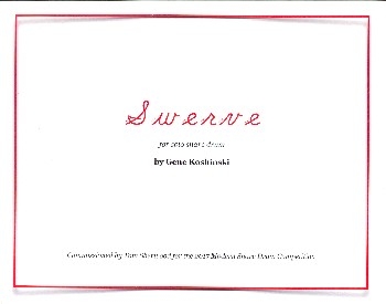 Swerve for snare drum
