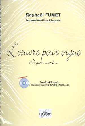 L'oeuvre pour orgue
