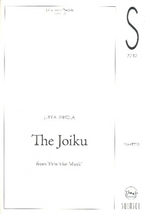 The Joiku for mixed chorus (SSAATTBB) a cappella score (fin)