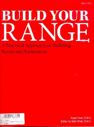 Build Your Range  for trumpet