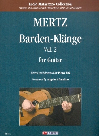 Barden-Klnge Band 2 fr Gitarre