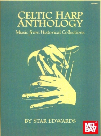 Celtic Harp Anthology for harp