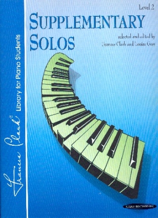 Supplementary Solos Level 2 for piano