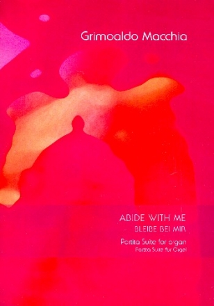 Abide with me for organ