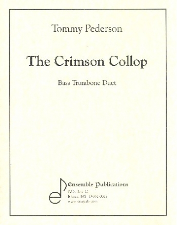 Grimson Collop for 2 trombones score and parts