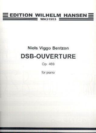 DSB-Ouverture op.469 for piano