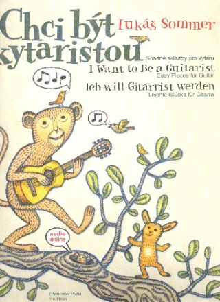 Ich will Gitarrist werden fr Gitarre