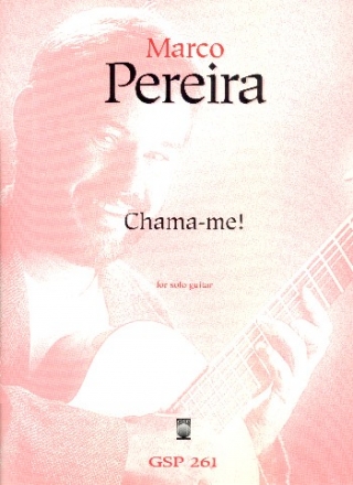 Chama-me for guitar