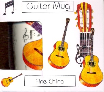 Tasse - Gitarre Hal Leonard