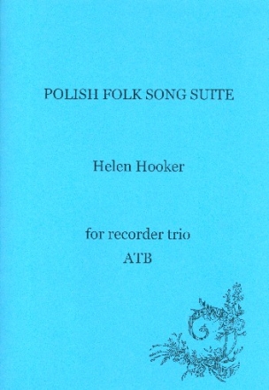 Polish Folk Song for 3 recorder  (ATB) score and parts