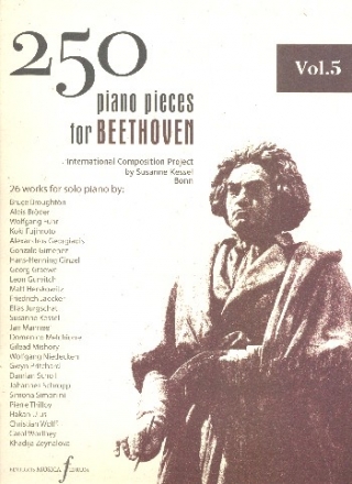 Piano Pieces for Beethoven vol.5