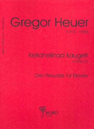 Kellahelinad kaugelt fr Klavier