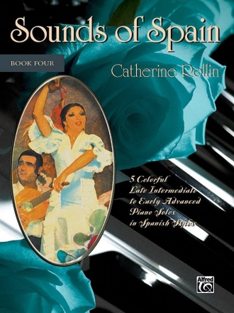 Sounds of Spain vol.4 for piano