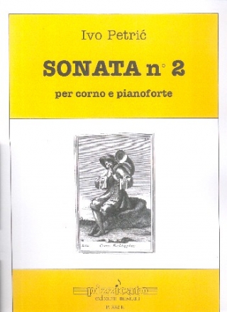 Sonata no.2 for horn and piano