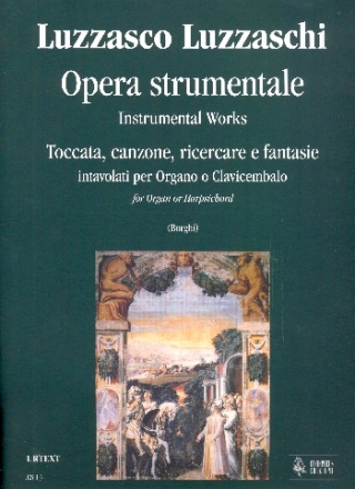 Instrumental Works per organo (clavicembalo)