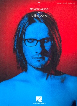 To the Bone songbook piano/vocal/guitar/tab/rockscore
