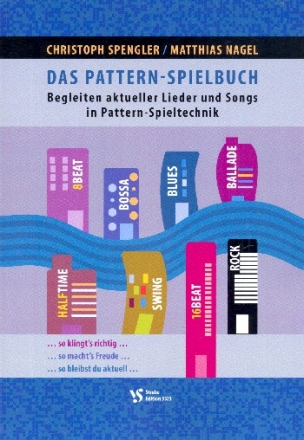 Das Pattern-Spielbuch fr Klavier