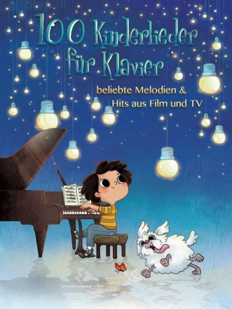 100 Kinderlieder: f�r Klavier (mit Texten und Akkorden)