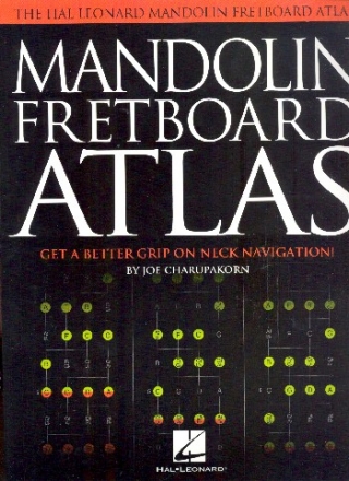 Mandolin Fretboard Atlas