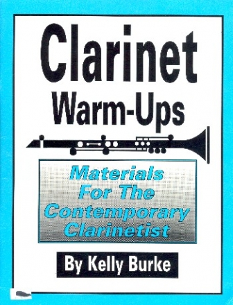Clarinet Warm-Ups for clarinet