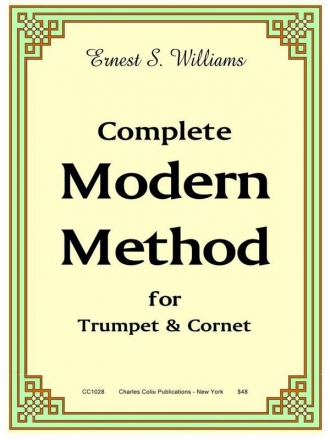 Complete Modern Method for trumpet