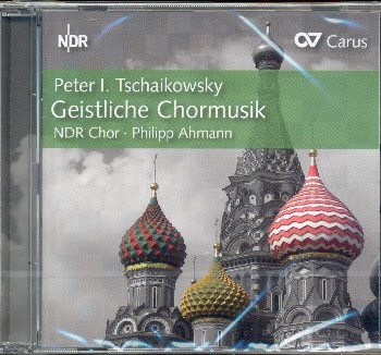 Geistliche Chormusik