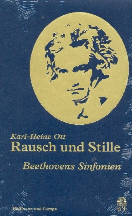Rausch und Stille Beethovens Sinfonien  gebunden